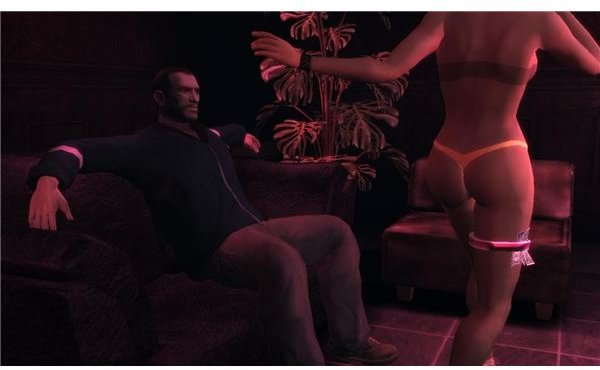 Anvendt elite afvisning Nudity in Red Dead Redemption: The Red Dead Redemption Sex Scene - Altered  Gamer