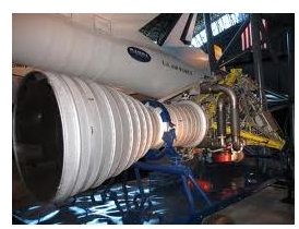 thrust Penetration rocket