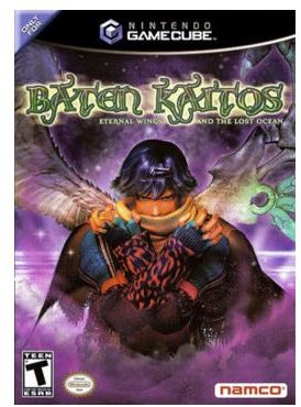 $20 Bargain: Baten Kaitos for GameCube or the Wii