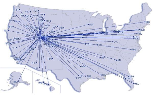 Top 5 Flight Search Engines