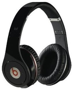 Beats Studio by Dr. Dre - Hi-Def Noise-Canceling Over-Ear Headphones