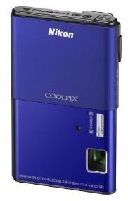 Nikon Coolpix S80 Blue