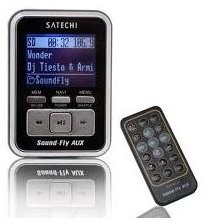 Soundfly AUX MP3 Player Car Fm Transmitter