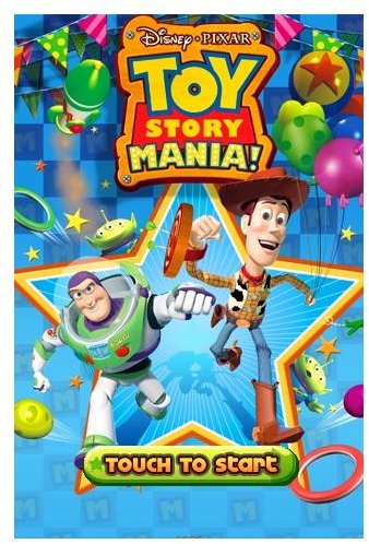 Toy Story Mania Review