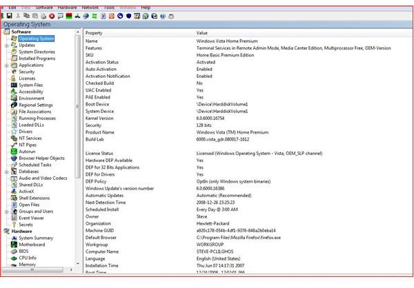 system info for windows siw