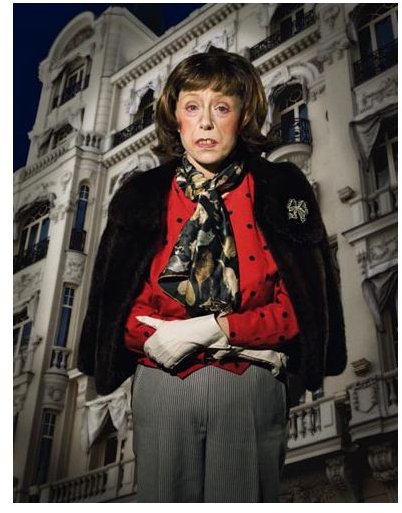 Metro Picture by Cindy Sherman