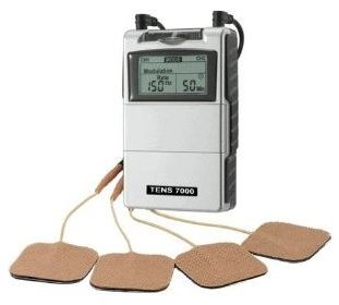 TENS 7000 Pain Relief Unit