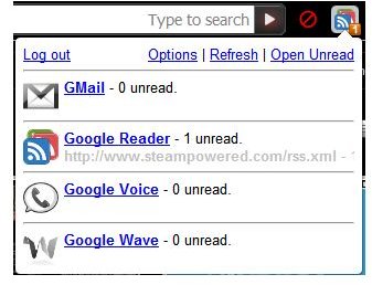 gmail text reader for chrome