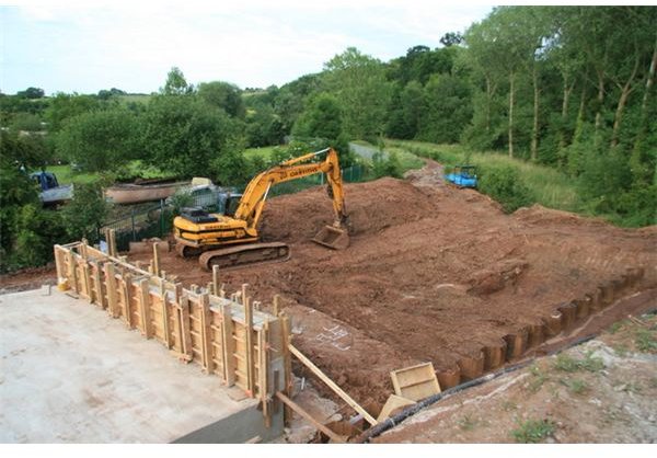 Restoration of Droitwich Barge Canal - geograph.org.uk - 1354882