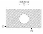 Geometric Dimensioning and Tolerancing Bonus Tolerance – Example and ...