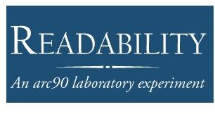 readability