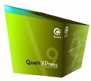 QuarkXPress 9