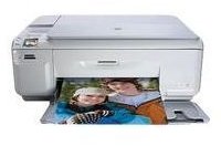 A typical HP printer - you might be stuck using one of these without the driver disc…