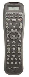 URC MasterControl RF10 Universal Learning Remote with RF Capability