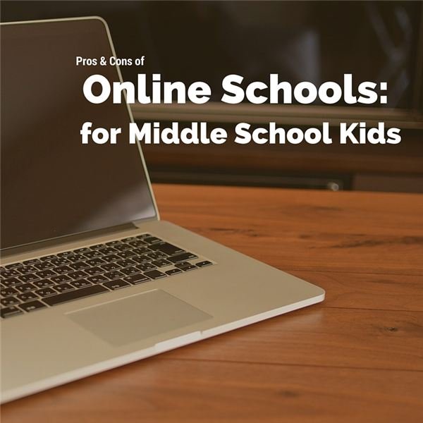 Is Online School Right for My Middle Schooler?