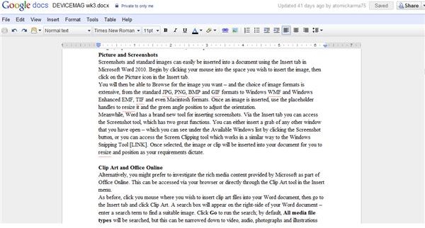 an actual free open source pdf editor