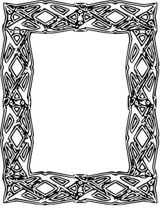 celticthickframe