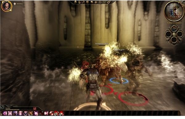 Dragon Age: Origins - Darkspawn Invasion - Spirit Forms