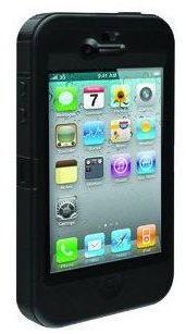 Strongest iPhone 4 Cases: iPhone 4 Otterbox, iPhone 4 Carbon Fiber Case and iPhone 4 Metal Case