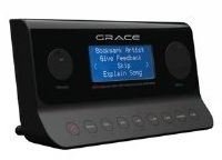 Grace Digital GDI-IRA500 Wireless Internet Radio Adapter Featuring Pandora, NPR and SIRIUS