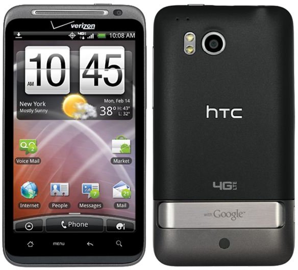The 4G LTE Battle for Verizon: Samsung Droid Charge Vs. HTC Thunderbolt