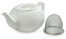 Tea Pots for Herbal Teas: Different Types of Pots for Loose Herbs