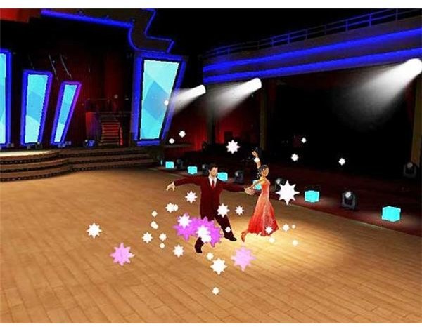 Dancing with the Stars Screenshot 2