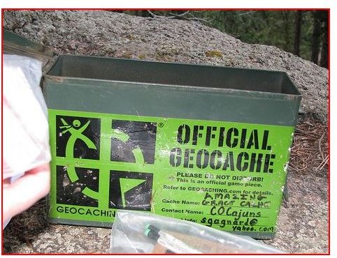 Geocache With Kids and They'll Acquire These Vital Skills