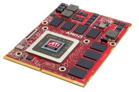 Radeon&rsquo;s 45xx series mobile GPUs are a sensible choice