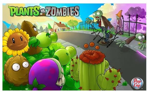 Plants vs. Zombies Game Download Locations and Sites