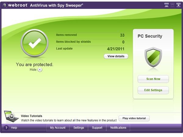 secureanywhere support