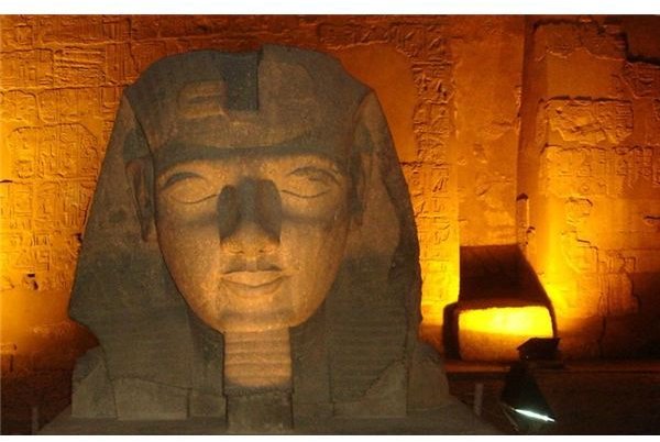 A Brief Look at the Ancient Egyptian Kingdoms: Old, Middle & New