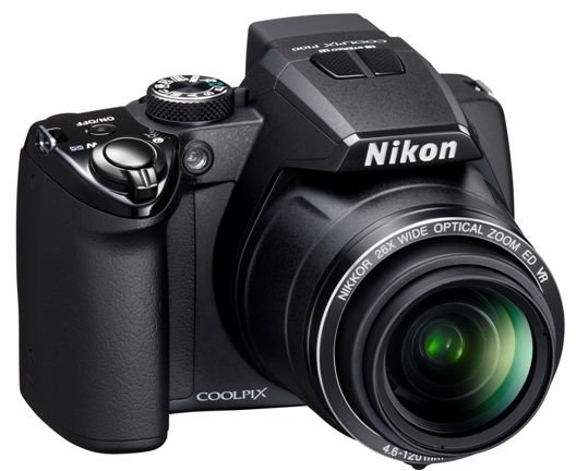 Nikon Coolpix P100 Megazoom Digital Camera