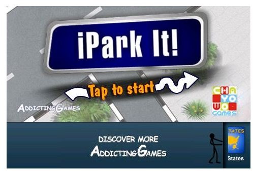 iPhone Game Review: iPark It! Review