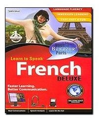 Learn to Speak French Deluxe: Review of Language Software