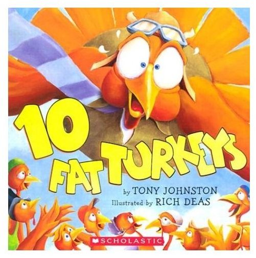 10 Fat Turkeys