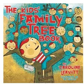 The Kids Family Tree Book