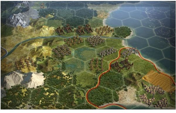 Civilization 5 Screenshot