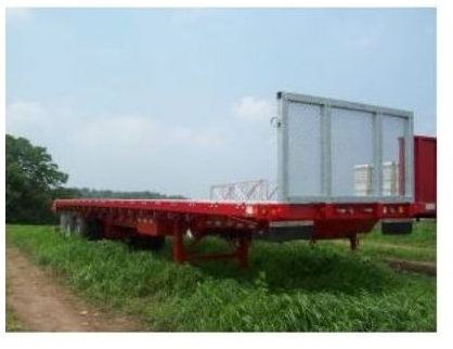 Flatbed Trailer