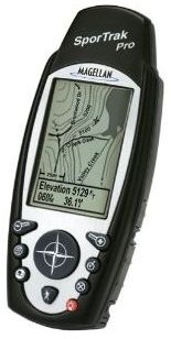 Magellan SporTrak Pro Waterproof Hiking GPS