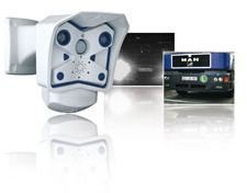 MOBOTIX Dual Lens, Day/Night Network/IP Security Camera