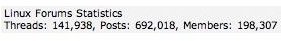 Linux Forums