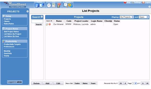 WebTimeSheet2