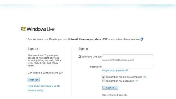 Express Yourself and Network Using Windows Live Spaces