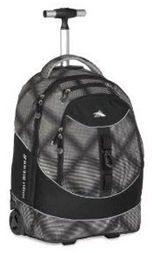 High Sierra Fastforward Wheeled backpack product image