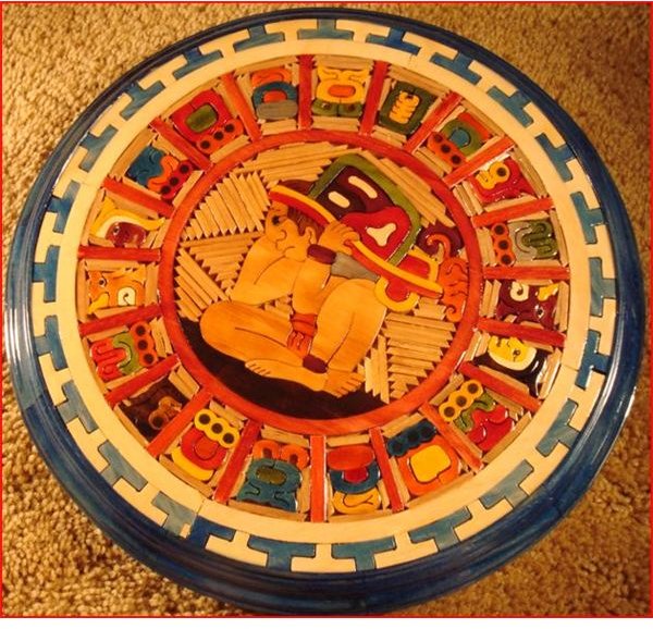 Make a Mayan Calendar: Online Resources to Assist You