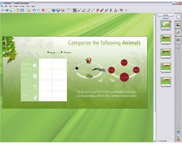 Software to View SMART Notebook Software When You Do Not Own a SMART Board