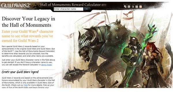 Guild Wars 2 Reward Calculator