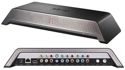 The Slingbox Pro HD media streamer