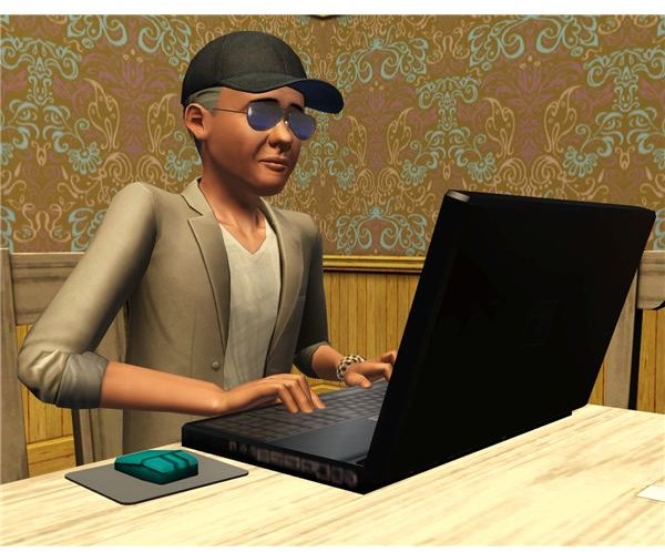 Sims 3 career, director&rsquo;s branch requires the writing skill